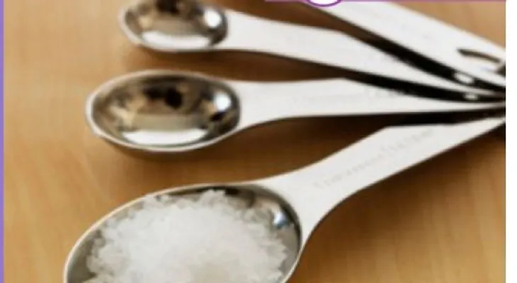 6 consejos para reducir la sal "escondida" en tu dieta