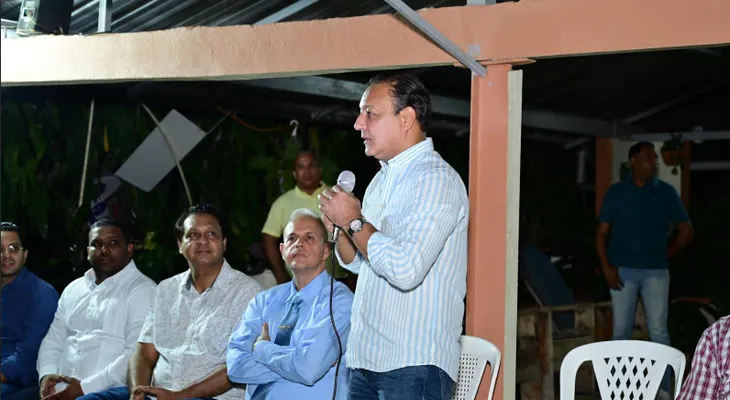 Abel Martínez: "Candidato PLD que conecte con el pueblo ganará en 2028"