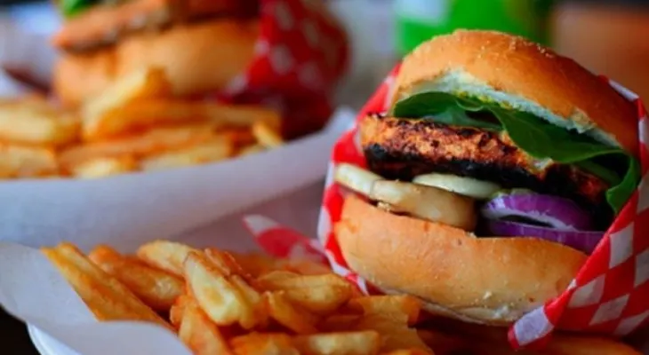 Imágenes de hamburguesas exóticas: Cuál probarias