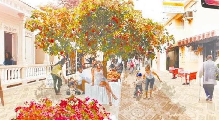 Proyecto para revitalizar el Centro Histórico