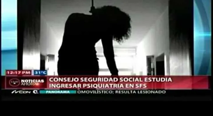 CNSS evalúa incluir en ARS tratamiento para salud mental