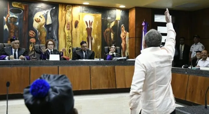 Favorecidos con cambio de medida de coerción por caso Odebrecht saldrían de Najayo-Hombres este lunes