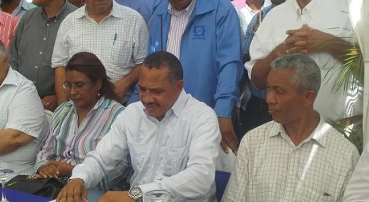 El INDRHI inicia la reconstrucción  del Canal Juan Calvo en Dajabón