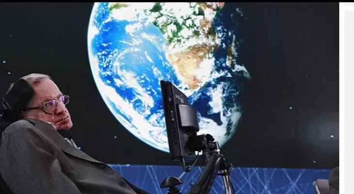 El siniestro pronóstico de Stephen Hawking sobre qué sucederá con la Tierra en 2600