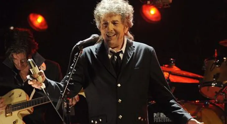 Bob Dylan es la Persona del Año de MusiCares 