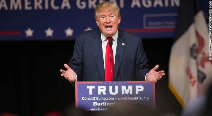 Trump habla del 'pequeño' préstamo de 1 mdd que recibió de su padre