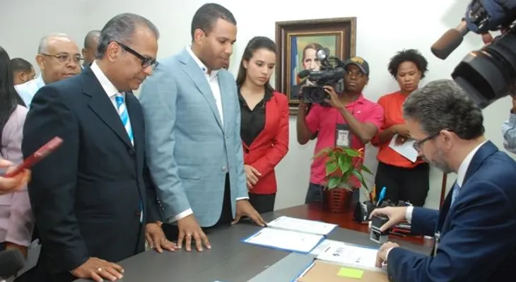 Solicitan en la JCE cambiar nombre de ASD por el de Partido Revolucionario Mayoritario 