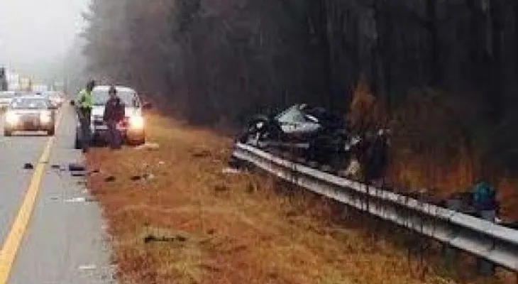 4 miembros de una familia criolla mueren en accidente en Carolina del Sur