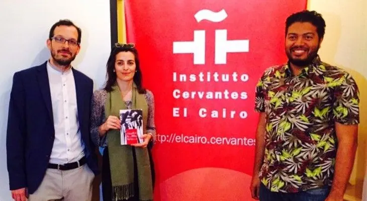 Presentan libro de autor dominicano en El Cairo