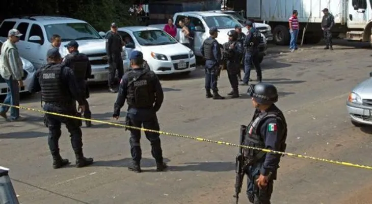 En México matan a más de dos mil personas en marzo 