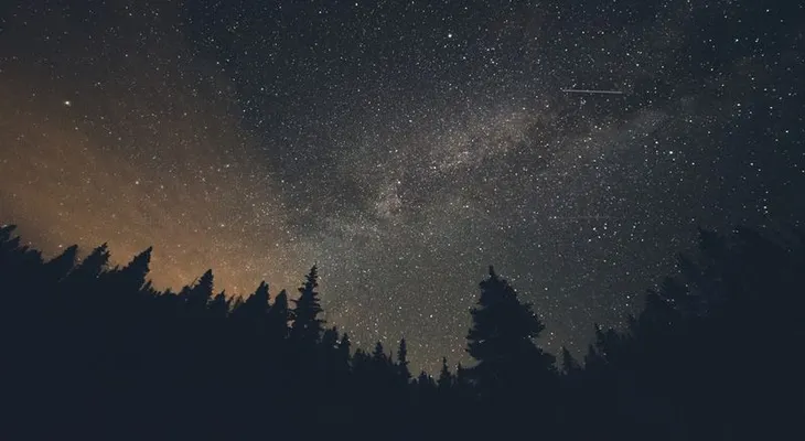 La región más oscura del planeta