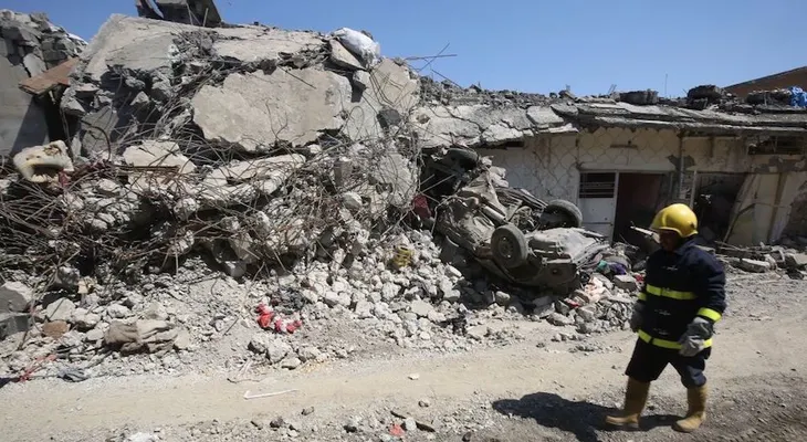 Ataques aéreos de la coalición contra ISIS mataron al menos a 352 civiles, según el Pentágono