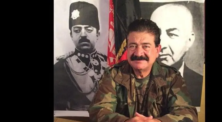 El padre del atacante de Orlando finge ser el presidente de Afganistán 