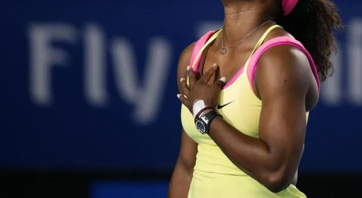 Serena Williams es la Deportista femenina del Año de la AP
