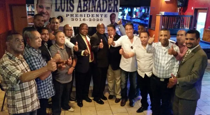 Afirma que la candidatura de Luis Abinader tiene toda la fuerza de un huracán político 