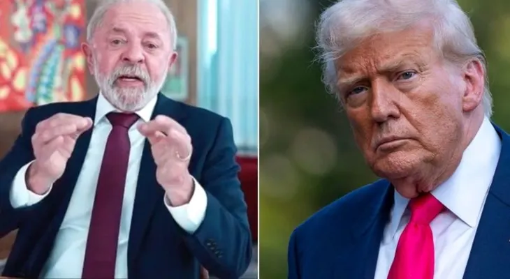 Lula y Trump acuerdan seguir negociando aranceles y cooperar contra el crimen organizado