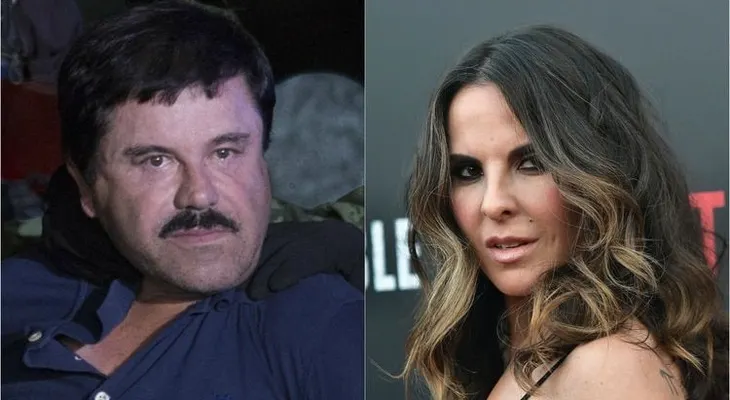 Kate del Castillo agradece otra vez a "El Chapo, por no haberme tocado"
