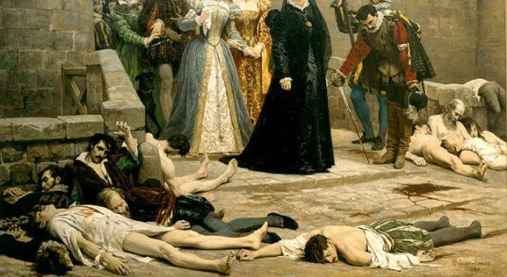 Catalina de Medici, la desconfiada mujer que dio origen a la expresión las paredes oyen