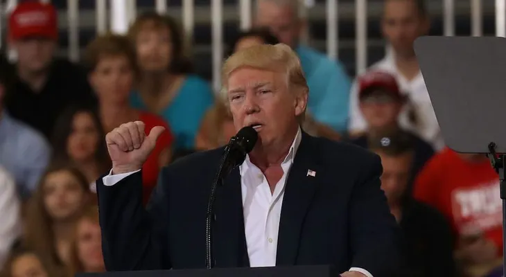 ¿Qué fue eso tan grave que ocurrió en Suecia según Trump?