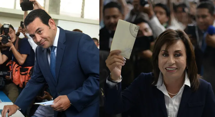 Elecciones en Guatemala: encuestas indican posible victoria de Morales