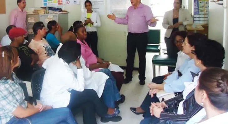 MAP entrenará personal Salud Pública en Santiago sobre servicios de calidad en hospitales