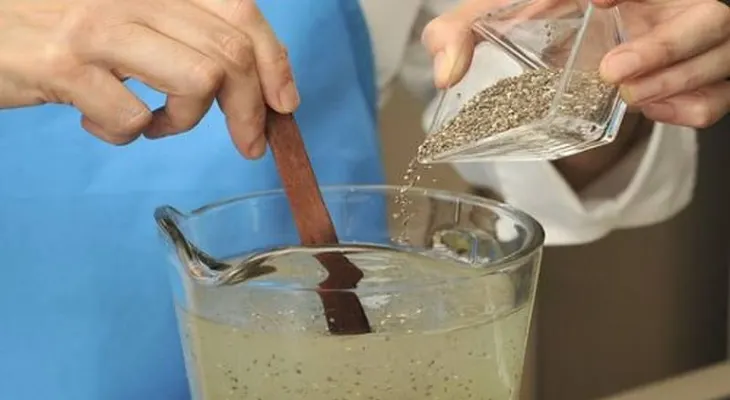 Esta es la forma correcta de usar la chia para quemar la grasa acumulada en el cuerpo