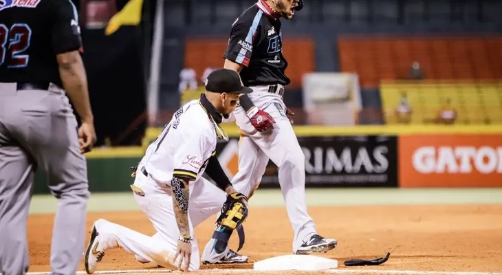 Aguilas y Gigantes "caen al precipicio", hasta con una brisita, pero ¿existe alguna posibilidad para que clasifiquen en el Round Robin? 