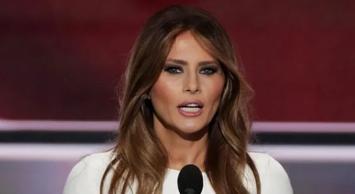 Esposa de Trump "plagió" discurso a Michelle Obama 