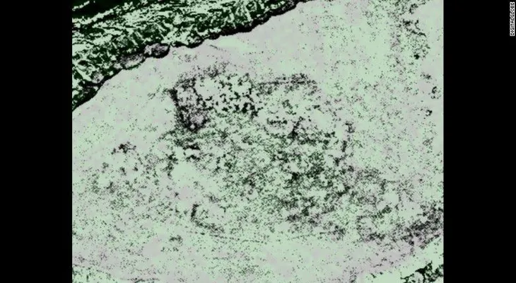 Divisan desde el espacio un asentamiento vikingo en Norteamérica