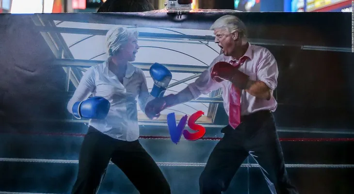 Los memes de la elección presidencial