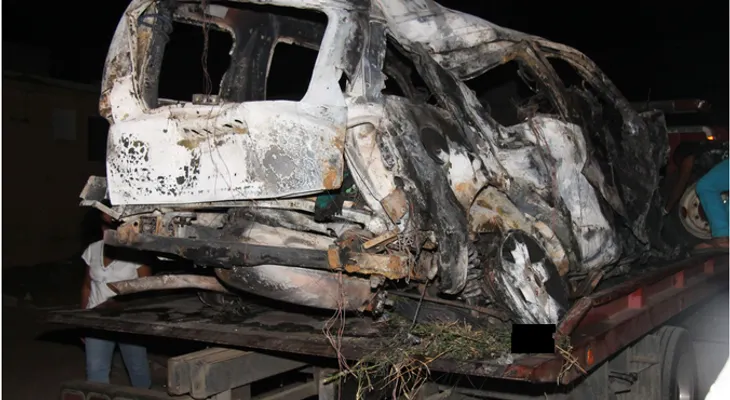 Organismos reportan la muerte de dos personas en La Vega y otra en Mao 