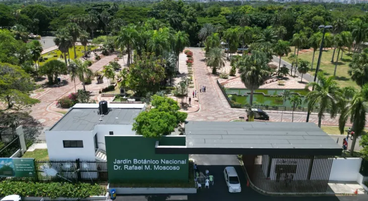 Jardín Botánico Nacional celebra 50 años como referente de conservación ambiental