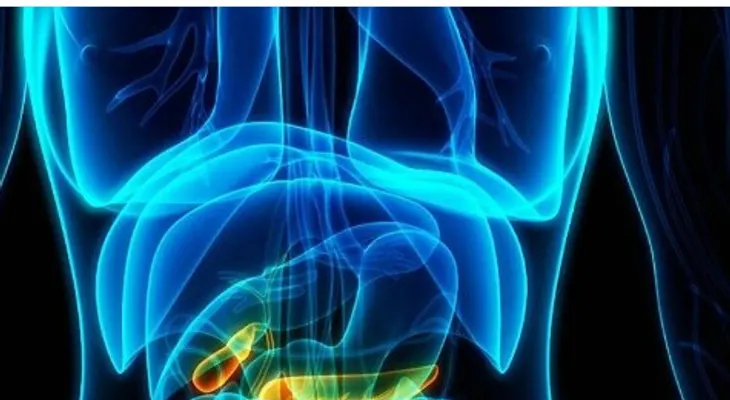 Signo que le reveló un cáncer de páncreas mortal