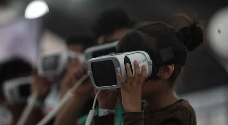 La realidad virtual reclama un espacio propio en el mundo del entretenimiento
