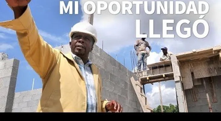 Construcción de nuevas aulas cambia la vida de ingeniero de Guachupita  