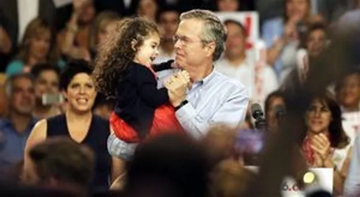 Jeb Bush lanza su campaña por la candidatura presidencial 