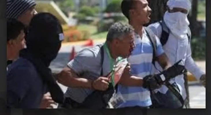 SNTP y Círculo de Reporteros exigen medida de coerción contra agresores fotógrafo Danny Polanco