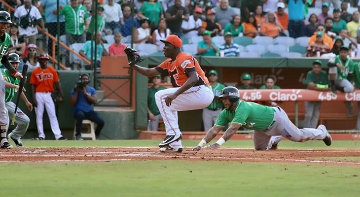 Se produce otro triple empate entre Toros, Estrellas y Escogido; Licey casi muerto