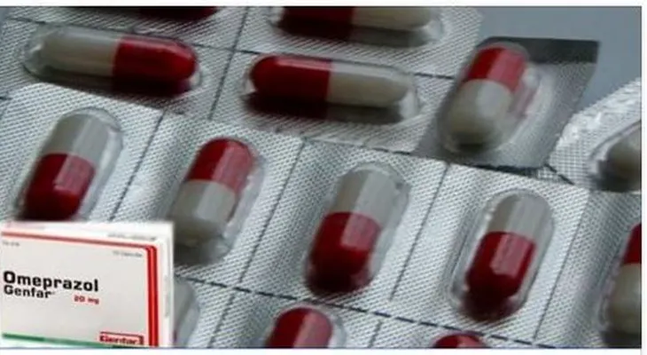 Para YA de tomar "OMEPRAZOL"; no te imaginas el daño que le hace a tu salud.