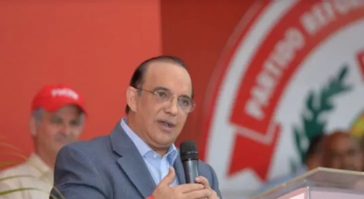 Quique Antún: el PRSC se prepara para ganar en el 2020