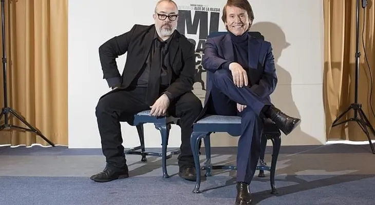 Raphael regresa al cine con "Mi Gran Noche"