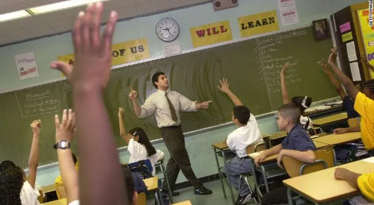 ¿Cómo apoyar a los maestros de EE.UU.? 5 pasos para mejorar la educación
