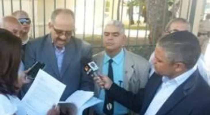 Comisión del PRM entregó documento con críticas a visitas sorpresa