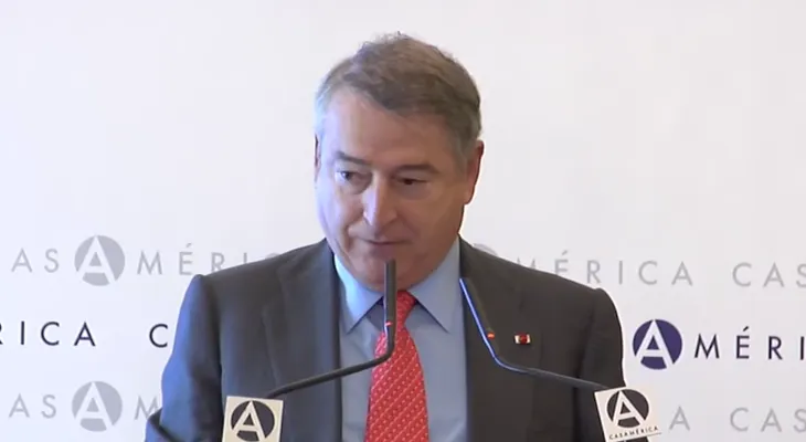 Presidente de la televisión pública española: "España no fue colonizadora, sino evangelizadora"