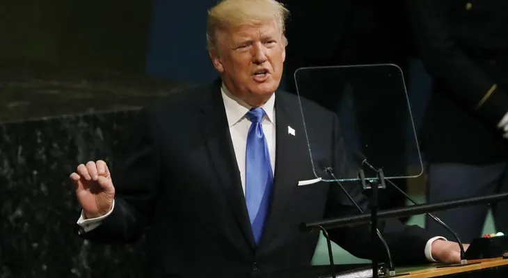 Donald Trump declarará en "emergencia de salud pública" por adicción a analgésicos
