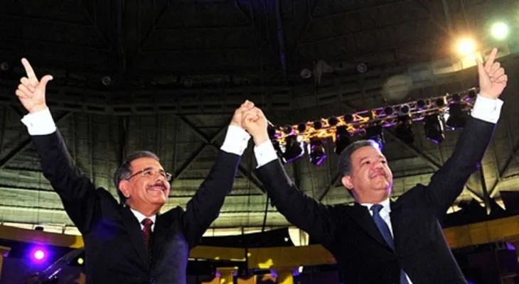 PLD expresa respaldo al  gobierno del presidente DM próximo a su primer aniversario
