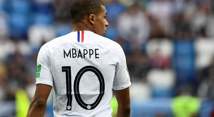 Los jugadores africanos en las últimas etapas de Rusia 2018