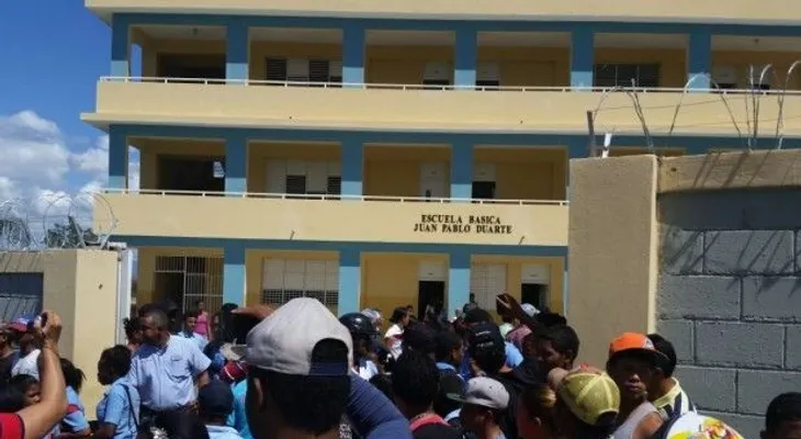 Inabie: Leche con cocoa intoxicó estudiantes en escuela de Mao  