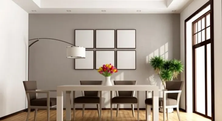 Usar los colores con la sabiduría del Feng Shui funciona para bien