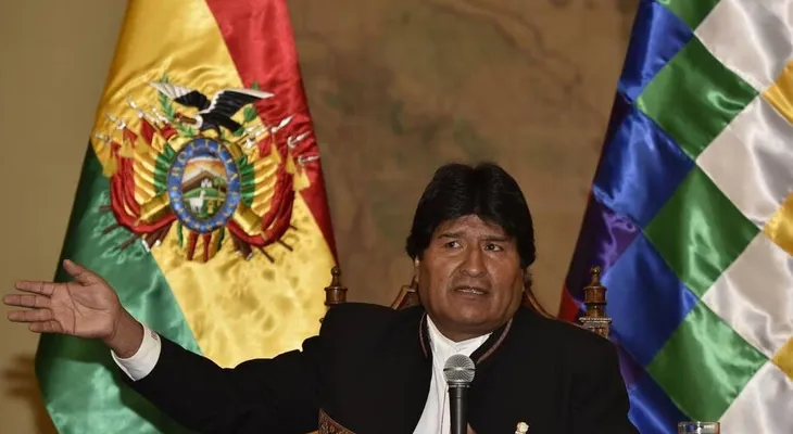 Juez determina que no hubo niño procreado por Evo Morales y archivó el caso